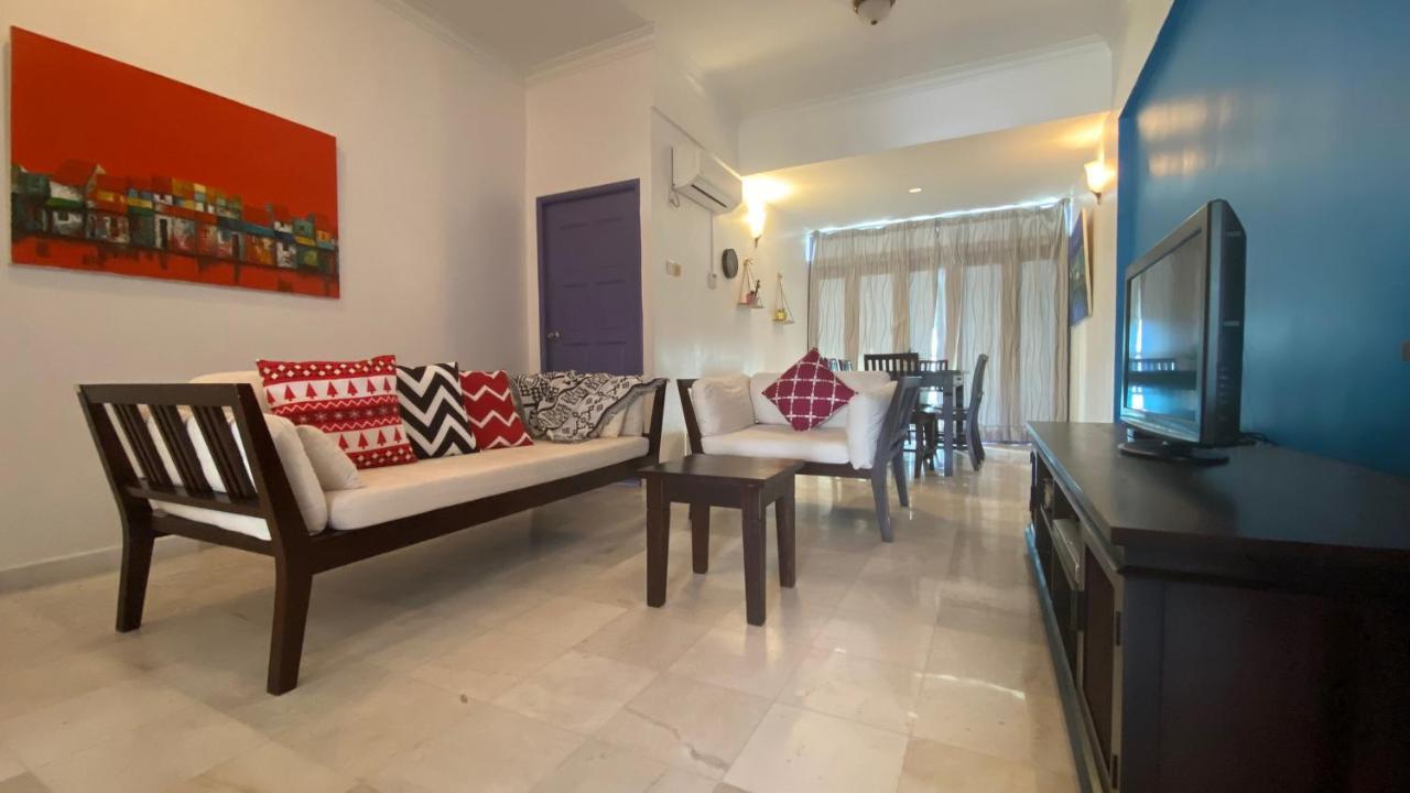 Sugar Marina Seaview Families Suite Apartment Kuah Kültér fotó