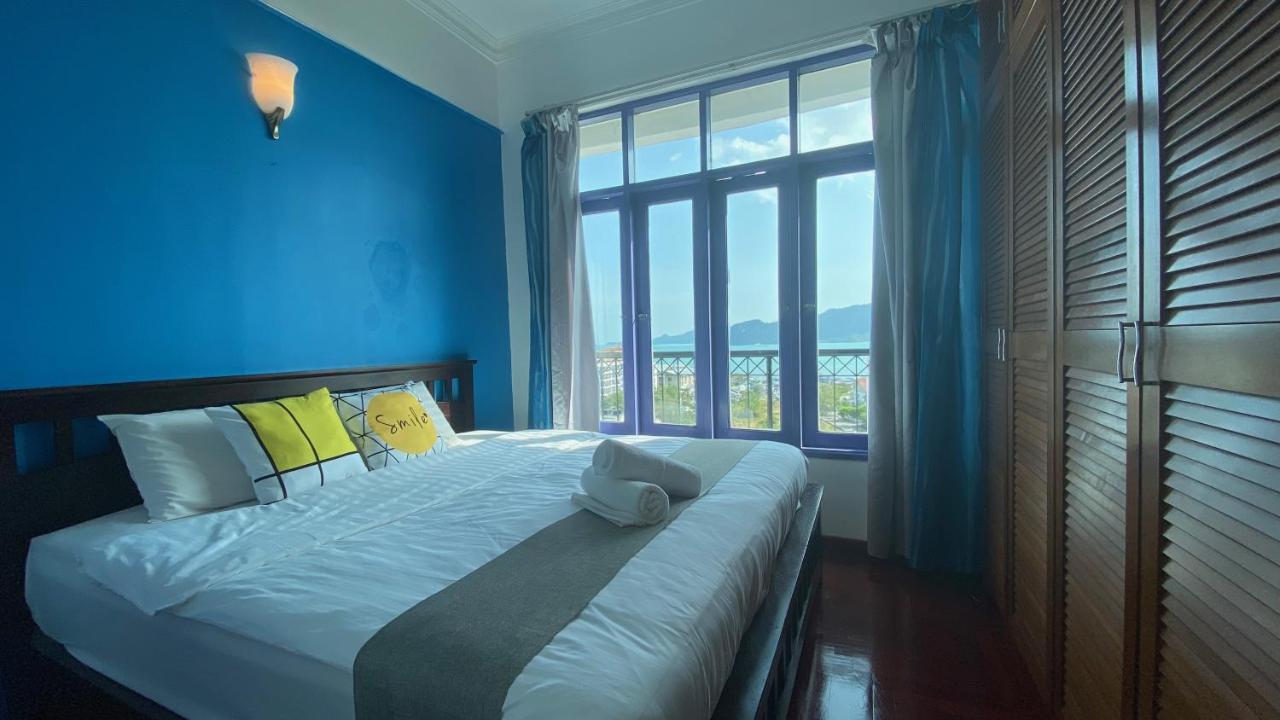 Sugar Marina Seaview Families Suite Apartment Kuah Kültér fotó