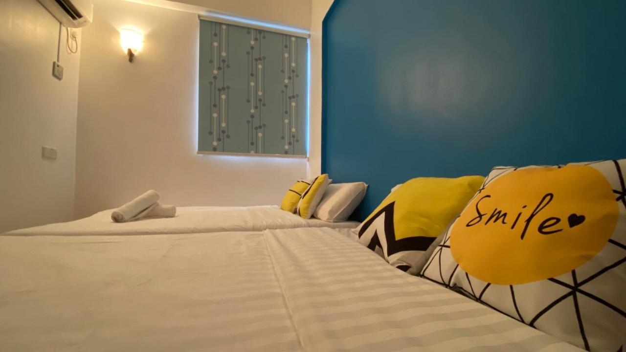 Sugar Marina Seaview Families Suite Apartment Kuah Kültér fotó